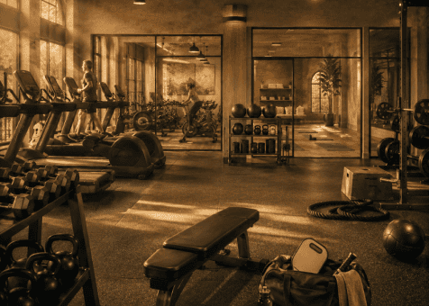Health & Fitness Centers