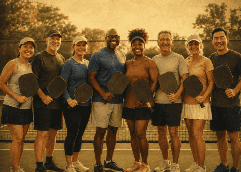 Pickleball Associations