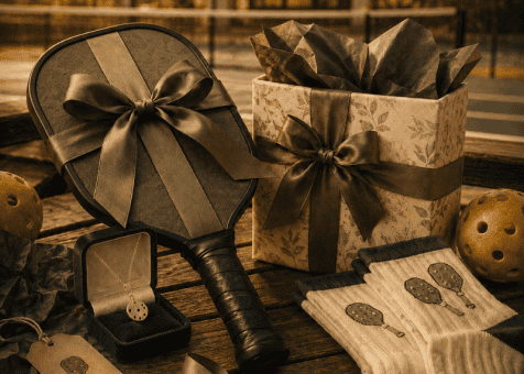 Pickleball Gifts & Jewelry