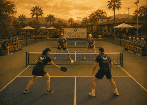 Pickleball Leagues
