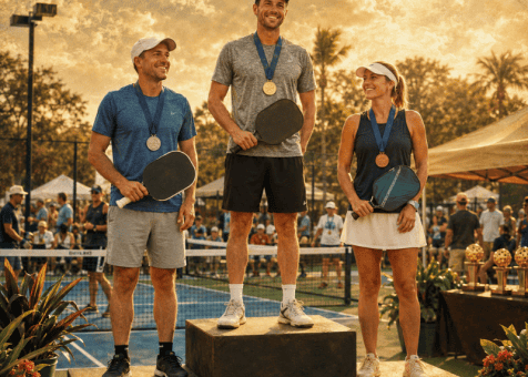 Pickleball Tournaments & Events
