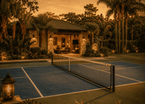 Private Court Rentals